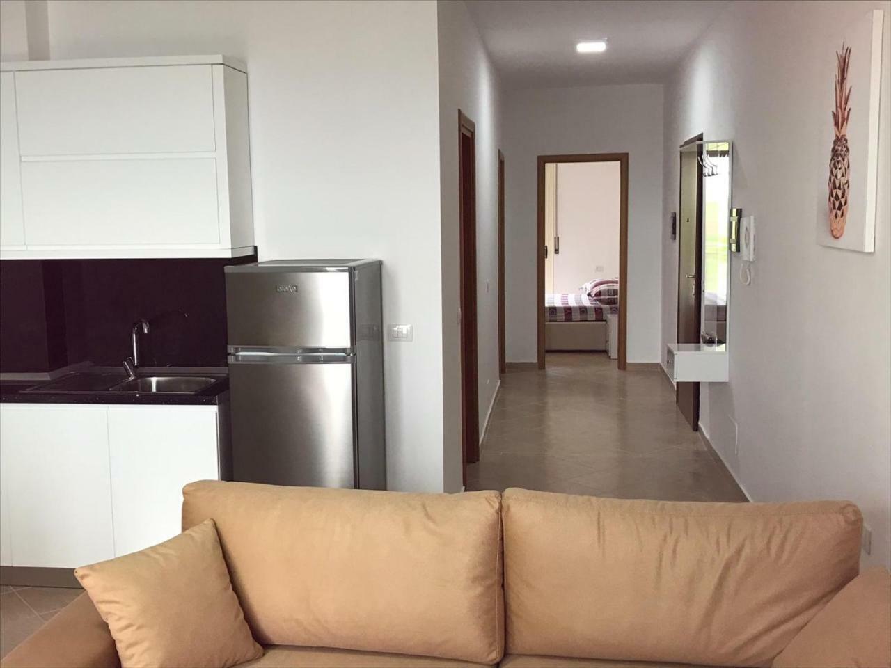 Residenca Juli Apartment วญอเรอ ภายนอก รูปภาพ